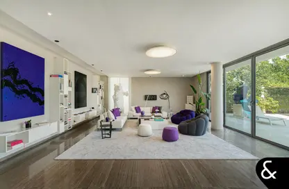 Villa - 7 Bedrooms - 7+ Bathrooms for sale in Fairway Vistas - Dubai Hills Estate - Dubai