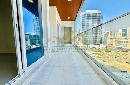 Apartment - 2 Bedrooms - 3 Bathrooms for rent in Jumeirah Garden City - Al Satwa - Dubai