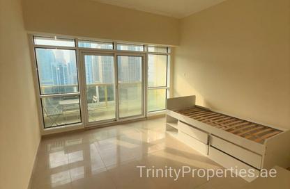 Apartment - 1 Bedroom - 2 Bathrooms for rent in Lake City Tower - JLT Cluster D - Jumeirah Lake Towers - Dubai