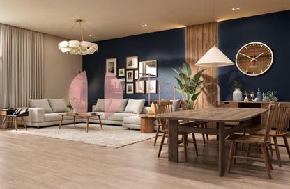 Townhouse - 5 - 6 for sale in Reportage Hills - Dubai