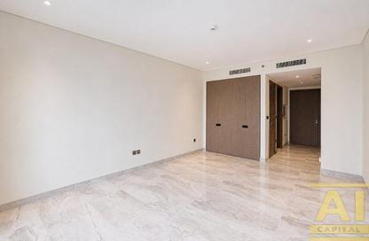 Apartment - Studio - 1 Bathroom for rent in Peninsula Five - Peninsula - Business Bay - Dubai