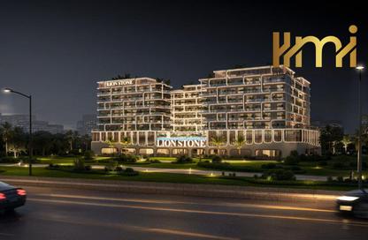 Apartment - Studio - 1 for sale in Listone Residence - International City - Dubai Apartment - Studio - 1 for sale in Listone Residence - International City - Dubai