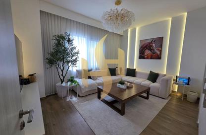 Villa - 5 Bedrooms - 7 Bathrooms for rent in Noya Luma - Noya - Yas Island - Abu Dhabi