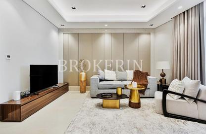 Apartment - 1 - 2 for rent in Nobles Tower - Business Bay - Dubai