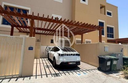 Townhouse - 3 - 4 for sale in Al Raha Gardens - Abu Dhabi