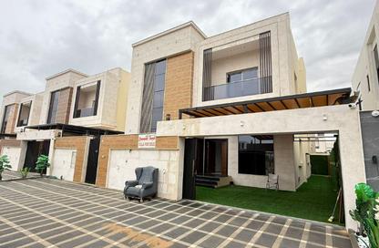 Villa - 5 Bedrooms - 7 Bathrooms for sale in Al Bahia Hills - Al Bahia - Ajman