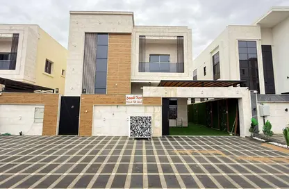 Villa - 5 Bedrooms - 7 Bathrooms for sale in Al Bahia Hills - Al Bahia - Ajman