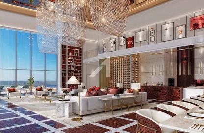 Apartment - 1 - 2 for sale in Aykon City Tower D - Aykon City - Business Bay - Dubai