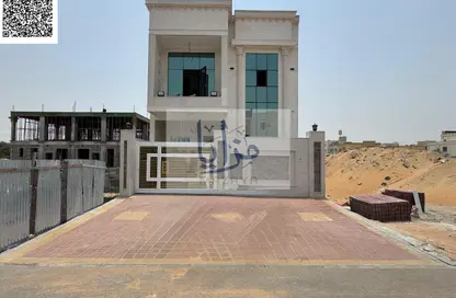 Villa - 4 Bedrooms - 6 Bathrooms for sale in Al Yasmeen 1 - Al Yasmeen - Ajman