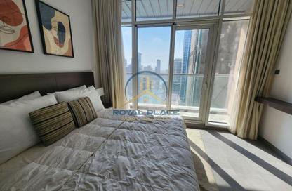 Apartment - 1 Bedroom - 2 Bathrooms for rent in JAM Marina Residence - Dubai Marina - Dubai