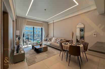 Apartment - 1 Bedroom - 2 Bathrooms for rent in Sunrise Legend - Arjan - Dubai