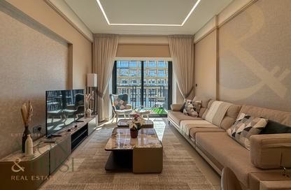 Apartment - 1 Bedroom - 2 Bathrooms for rent in Sunrise Legend - Arjan - Dubai