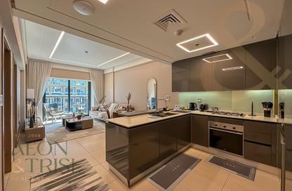 Apartment - 1 Bedroom - 2 Bathrooms for rent in Sunrise Legend - Arjan - Dubai