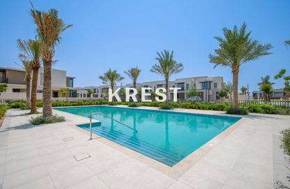 Townhouse - 3 Bedrooms - 3 Bathrooms for rent in Jebel Ali Village Townhouses - Jebel Ali Village - Jebel Ali - Dubai