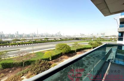 Apartment - 2 Bedrooms - 3 Bathrooms for rent in Al Mashroom Meydan - Meydan Avenue - Meydan - Dubai