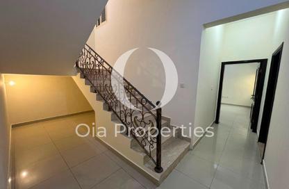 Villa - 7 Bedrooms - 7+ Bathrooms for rent in Al Mushrif Villas - Al Mushrif - Abu Dhabi Villa - 7 Bedrooms - 7+ Bathrooms for rent in Al Mushrif Villas - Al Mushrif - Abu Dhabi