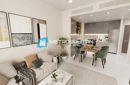 Apartment - 1 - 1 for sale in Reeman Living - Al Shamkha - Abu Dhabi