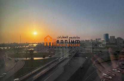 Co-working space - Studio - 1 Bathroom for rent in Crystal Plaza - Al Majaz 1 - Al Majaz - Sharjah