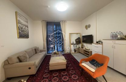 Apartment - 1 - 2 for sale in The Boulevard 1 - Aljada - Sharjah
