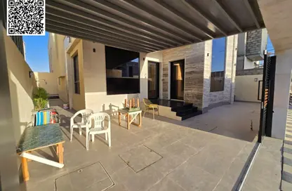 فيلا - 5 غرف نوم - 7 حمامات للبيع في الحليو 2 - الحليو - عجمان