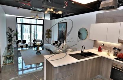 Apartment - 1 Bedroom - 2 Bathrooms for sale in Joya Dorado Residences - Arjan - Dubai