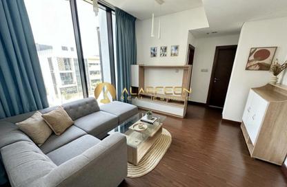 Apartment - 1 - 2 for rent in National Bonds Residence - District 15 - Jumeirah Village Circle - Dubai