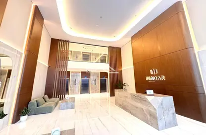 Apartment - 1 Bedroom - 2 Bathrooms for rent in Tulip Oasis 10 - Majan - Dubai Apartment - 1 Bedroom - 2 Bathrooms for rent in Tulip Oasis 10 - Majan - Dubai