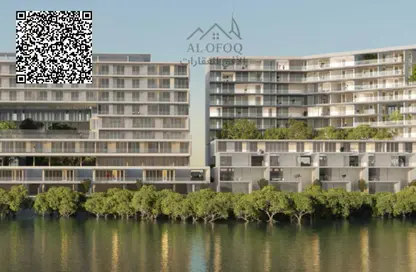 Apartment - 2 Bedrooms - 3 Bathrooms for sale in Creekside - Al Zorah - Ajman Apartment - 2 Bedrooms - 3 Bathrooms for sale in Creekside - Al Zorah - Ajman