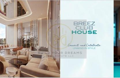 Apartment - Studio - 1 Bathroom for sale in Breez by Danube - Maritime City - Dubai Apartment - Studio - 1 Bathroom for sale in Breez by Danube - Maritime City - Dubai