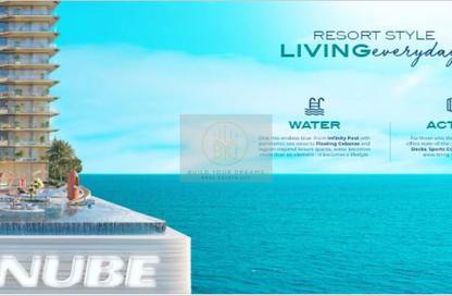 Apartment - Studio - 1 Bathroom for sale in Breez by Danube - Maritime City - Dubai Apartment - Studio - 1 Bathroom for sale in Breez by Danube - Maritime City - Dubai