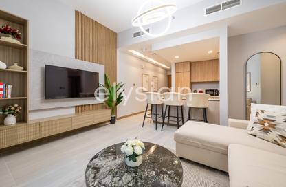 Apartment - 1 Bedroom - 1 Bathroom for sale in Urban Oasis - Business Bay - Dubai
