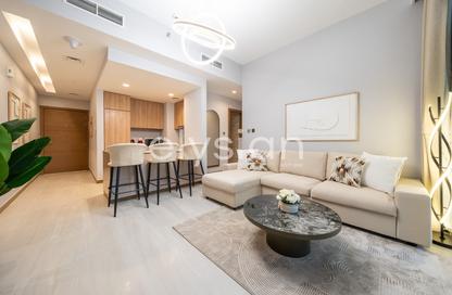 Apartment - 1 Bedroom - 1 Bathroom for sale in Urban Oasis - Business Bay - Dubai