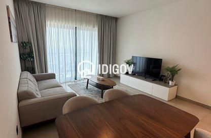 Apartment - 1 Bedroom - 1 Bathroom for rent in Waves Grande - Sobha Hartland - Mohammed Bin Rashid City - Dubai