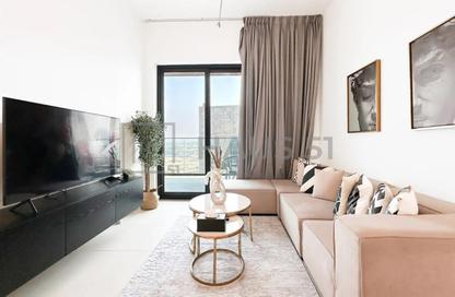 Apartment - 1 Bedroom - 1 Bathroom for rent in Binghatti Canal - Business Bay - Dubai