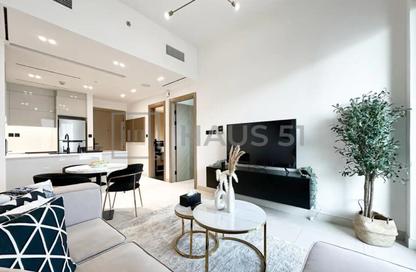 Apartment - 1 Bedroom - 1 Bathroom for rent in Binghatti Canal - Business Bay - Dubai Apartment - 1 Bedroom - 1 Bathroom for rent in Binghatti Canal - Business Bay - Dubai