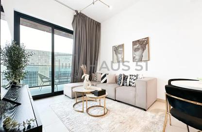 Apartment - 1 Bedroom - 1 Bathroom for rent in Binghatti Canal - Business Bay - Dubai