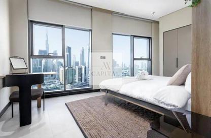 شقة - 2 غرف نوم - 2 حمامات للايجار في 15 Northside - Tower 1 - 15 نورث سايد - الخليج التجاري - دبي