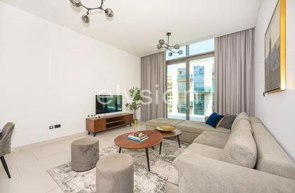 Apartment - 2 Bedrooms - 2 Bathrooms for rent in Soho Palm Jumeirah - Palm Jumeirah - Dubai