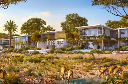 Villa - 5 Bedrooms - 7 Bathrooms for sale in Maha Villas - Expo City Valley - Expo City - Dubai