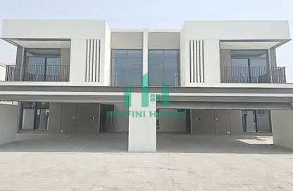Townhouse - 4 Bedrooms - 5 Bathrooms for rent in Tilal Al Furjan - Al Furjan - Dubai