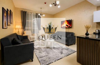 Apartment - 1 Bedroom - 2 Bathrooms for rent in Al Naemiya Tower 3 - Al Naemiya Towers - Al Nuaimiya - Ajman Apartment - 1 Bedroom - 2 Bathrooms for rent in Al Naemiya Tower 3 - Al Naemiya Towers - Al Nuaimiya - Ajman