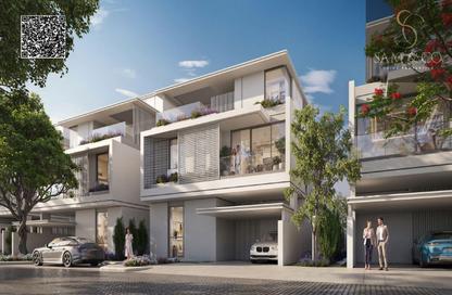 Villa - 5 - 7 for sale in Azizi Florence - Um Fanain - Sharjah