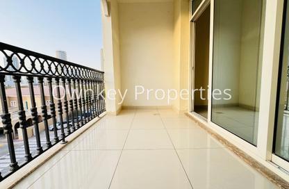 Apartment - 1 - 2 for rent in Sandy Fox - District 12 - Jumeirah Village Circle - Dubai