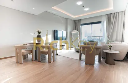 Apartment - 1 Bedroom - 1 Bathroom for rent in Celadon 2 - Celadon - Central Park at City Walk - City Walk - Dubai