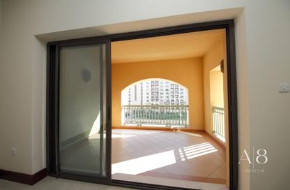 Apartment - 1 - 2 for rent in Golden Mile 2 - Golden Mile - Palm Jumeirah - Dubai