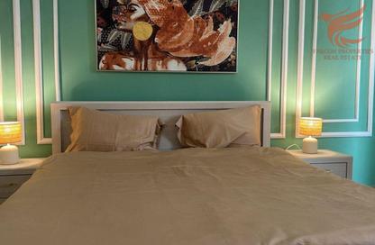 Apartment - Studio - 1 for rent in Pacific Samoa - Pacific - Al Marjan Island - Ras Al Khaimah