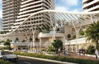 Retail - Studio - 1 Bathroom for sale in Skyhills Astra - Dubai Science Park - Dubai