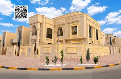 Villa - 6 Bedrooms - 7+ Bathrooms for sale in Al Zaheya Gardens - Al Zahya - Ajman