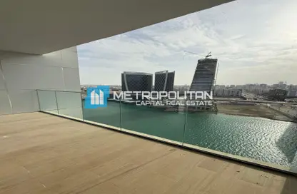 Apartment - 1 Bedroom - 1 Bathroom for rent in Al Maryah Vista - Al Maryah Island - Abu Dhabi