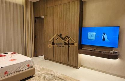 Apartment - Studio - 1 Bathroom for rent in Coral by Vision - Jumeirah Garden City - Al Satwa - Dubai